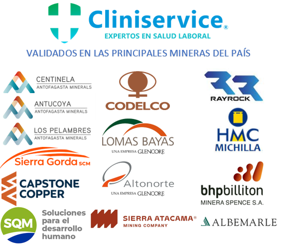 Faenas Acreditadas