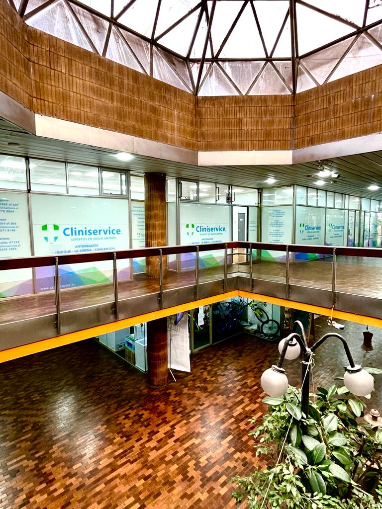 Sucursal Concepción Cliniservice