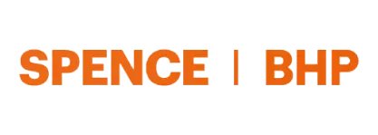SPENCE BHP LOGO